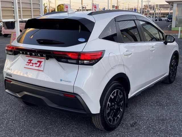 NISSAN NOTE AUTECH CROSSOVE 2022 Image 31