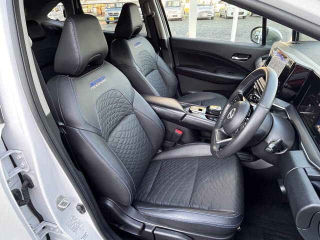 NISSAN NOTE AUTECH CROSSOVE 2022 Image 31