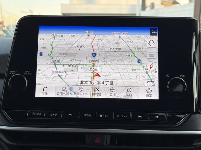 NISSAN NOTE AUTECH CROSSOVE 2022 Image 31