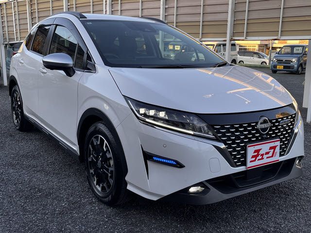NISSAN NOTE AUTECH CROSSOVE 2022 Image 31