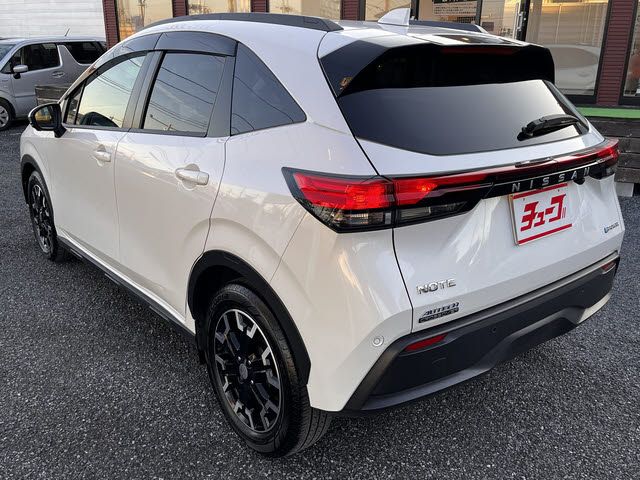 NISSAN NOTE AUTECH CROSSOVE 2022 Image 31