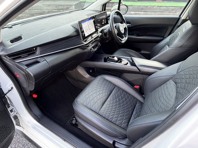 NISSAN NOTE AUTECH CROSSOVE 2022 Image 31