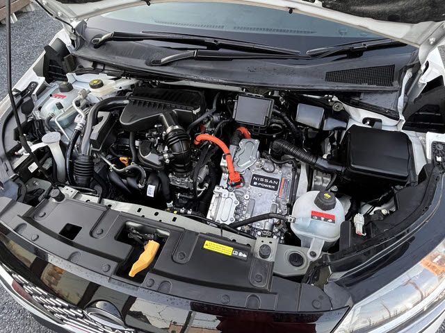 NISSAN NOTE AUTECH CROSSOVE 2022 Image 31