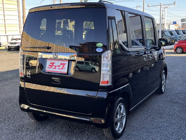 HONDA N BOX 2015 Image 31