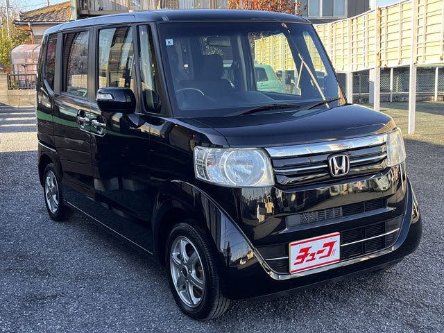 HONDA N BOX 2015 Image 31