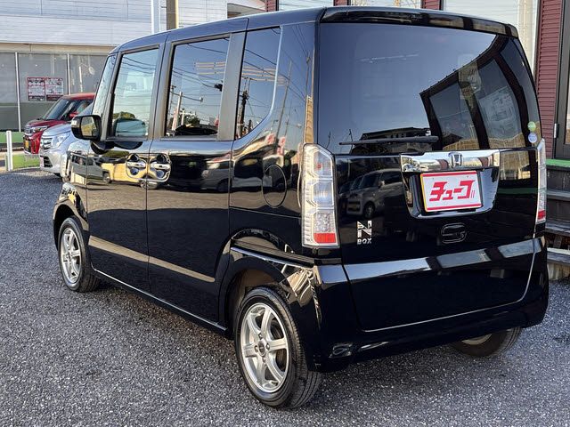 HONDA N BOX 2015 Image 31