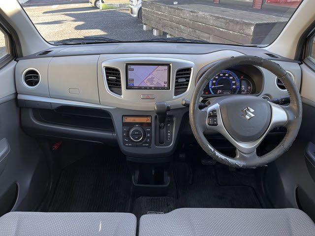SUZUKI WAGON R 2014 Image 31