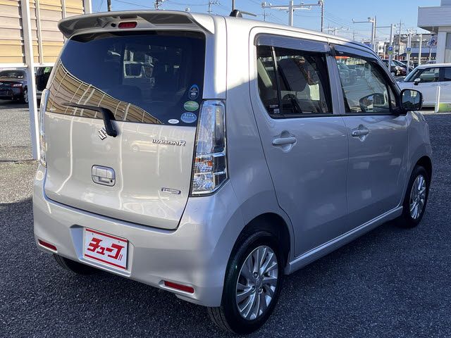 SUZUKI WAGON R 2014 Image 31