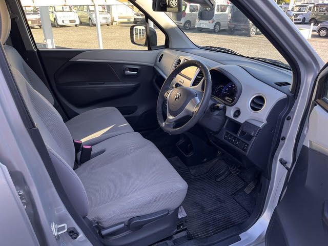 SUZUKI WAGON R 2014 Image 31