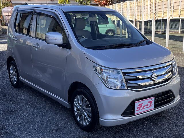 SUZUKI WAGON R 2014 Image 31