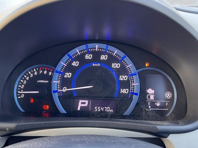 SUZUKI WAGON R 2014 Image 31