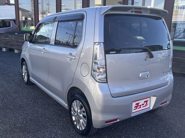 SUZUKI WAGON R 2014 Image 31