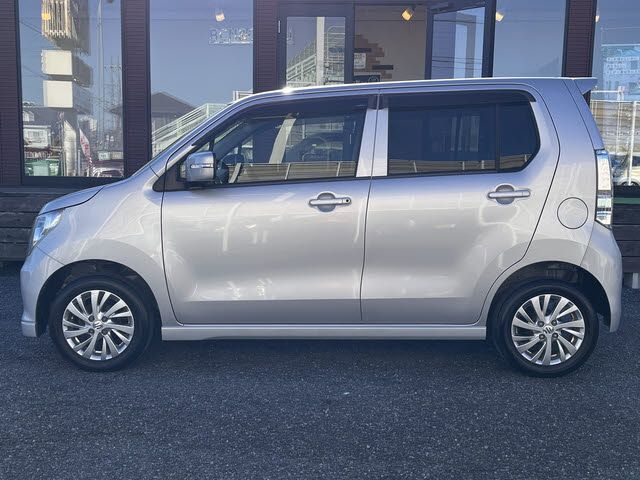 SUZUKI WAGON R 2014 Image 31