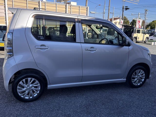 SUZUKI WAGON R 2014 Image 31