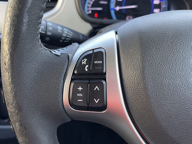 SUZUKI WAGON R 2014 Image 31