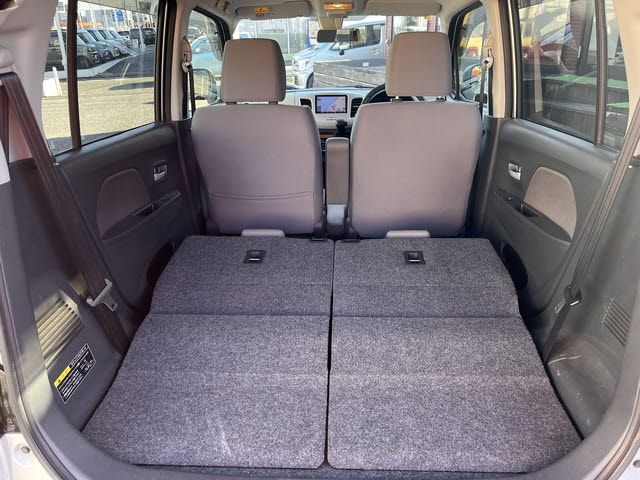 SUZUKI WAGON R 2014 Image 31