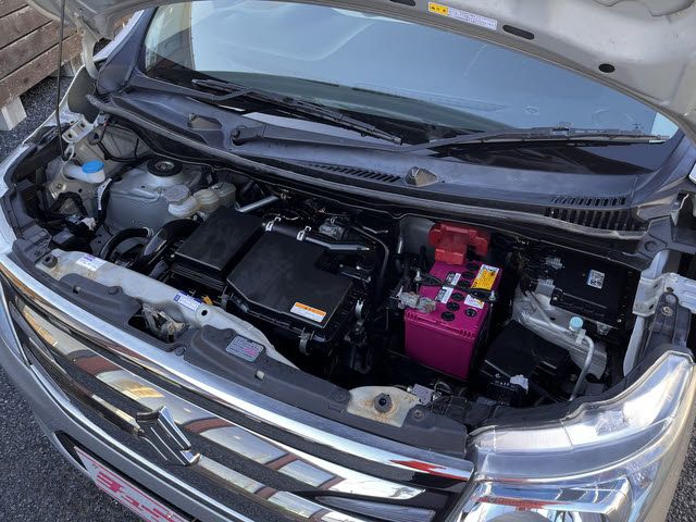 SUZUKI WAGON R 2014 Image 31