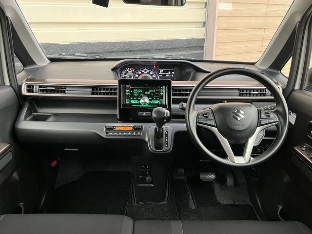 SUZUKI WAGON R CUSTOM Z 2023 Image 31