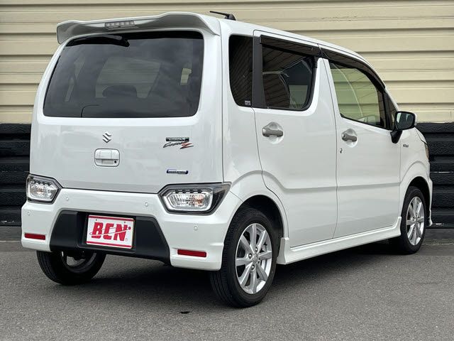 SUZUKI WAGON R CUSTOM Z 2023 Image 31