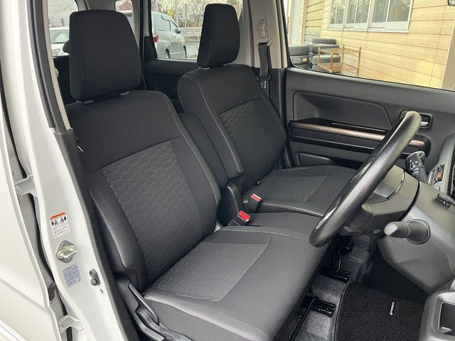 SUZUKI WAGON R CUSTOM Z 2023 Image 31