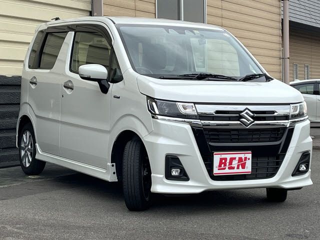 SUZUKI WAGON R CUSTOM Z 2023 Image 31