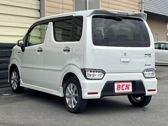 SUZUKI WAGON R CUSTOM Z 2023 Image 31