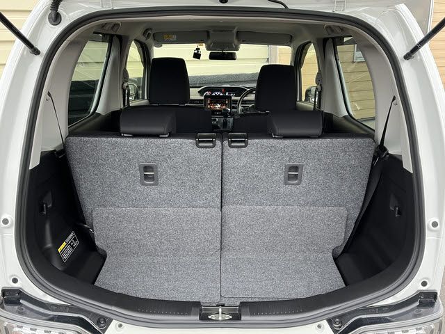 SUZUKI WAGON R CUSTOM Z 2023 Image 31