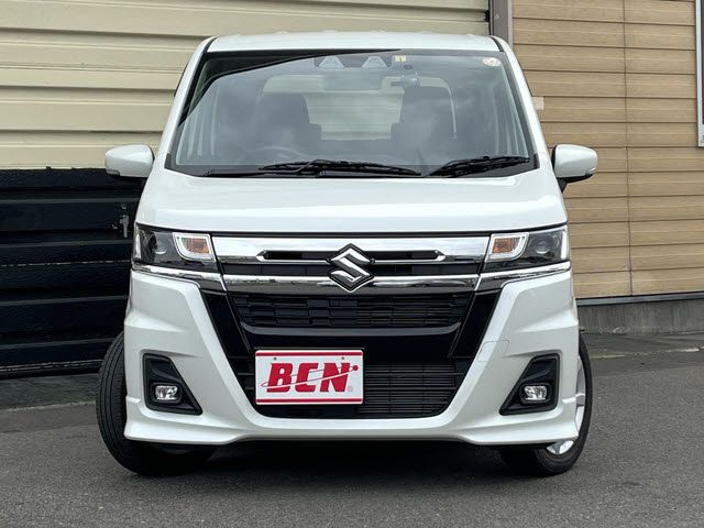 SUZUKI WAGON R CUSTOM Z 2023 Image 31