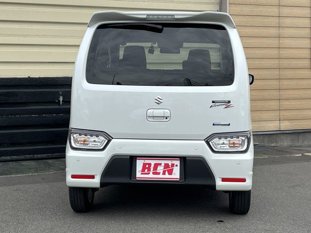 SUZUKI WAGON R CUSTOM Z 2023 Image 31