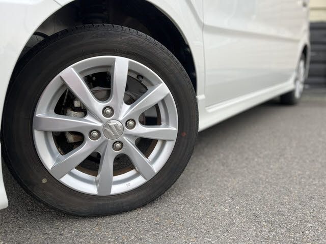 SUZUKI WAGON R CUSTOM Z 2023 Image 31