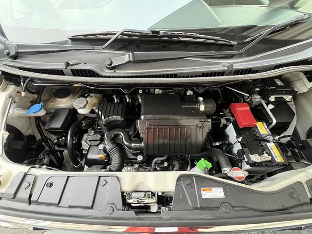 SUZUKI WAGON R CUSTOM Z 2023 Image 31