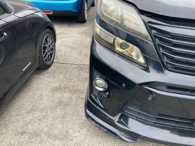 TOYOTA VELLFIRE 2012 Image 31