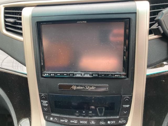 TOYOTA VELLFIRE 2012 Image 31