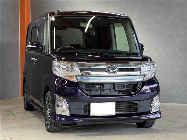 DAIHATSU TANTO CUSTOM 2015 Image 31