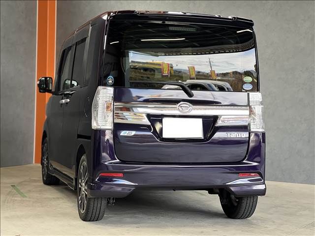 DAIHATSU TANTO CUSTOM 2015 Image 31