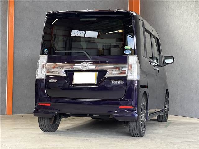 DAIHATSU TANTO CUSTOM 2015 Image 31