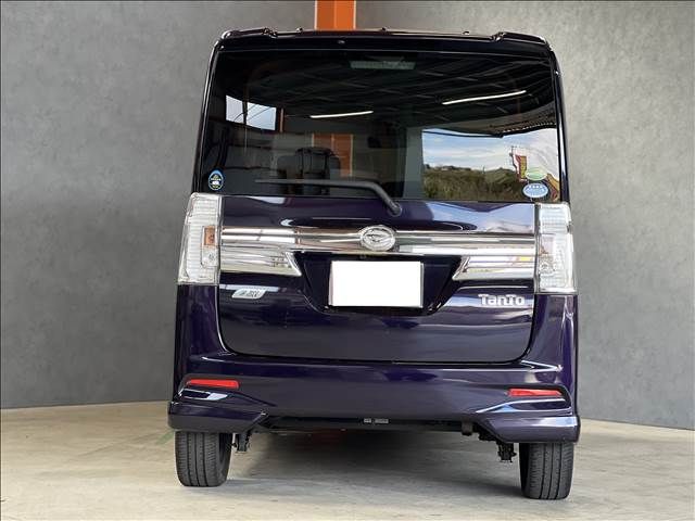 DAIHATSU TANTO CUSTOM 2015 Image 31