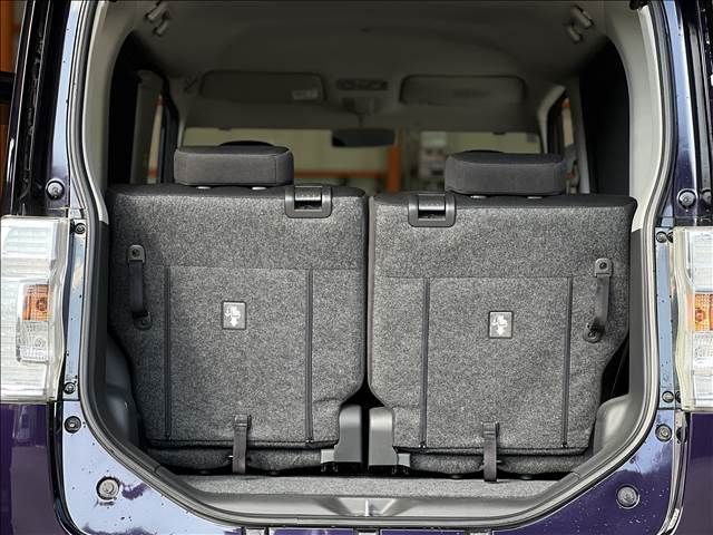 DAIHATSU TANTO CUSTOM 2015 Image 31