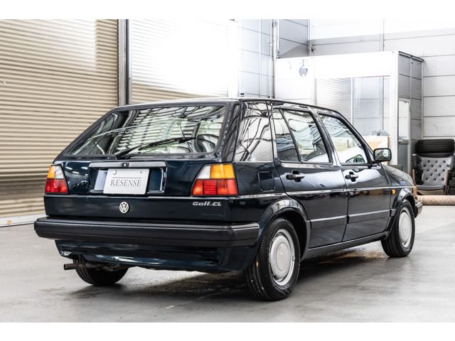 VOLKSWAGEN GOLF 1990 Image 31