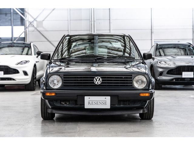 VOLKSWAGEN GOLF 1990 Image 31