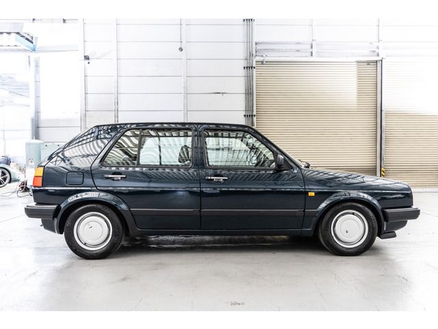 VOLKSWAGEN GOLF 1990 Image 31