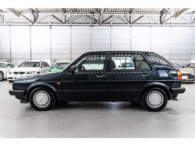 VOLKSWAGEN GOLF 1990 Image 31