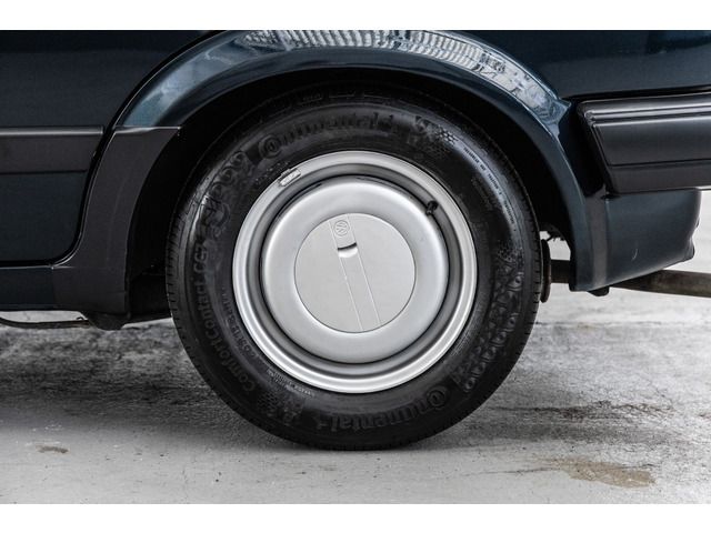 VOLKSWAGEN GOLF 1990 Image 31