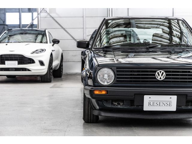 VOLKSWAGEN GOLF 1990 Image 31