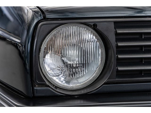 VOLKSWAGEN GOLF 1990 Image 31