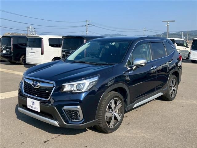 SUBARU FORESTER 2020 Image 31