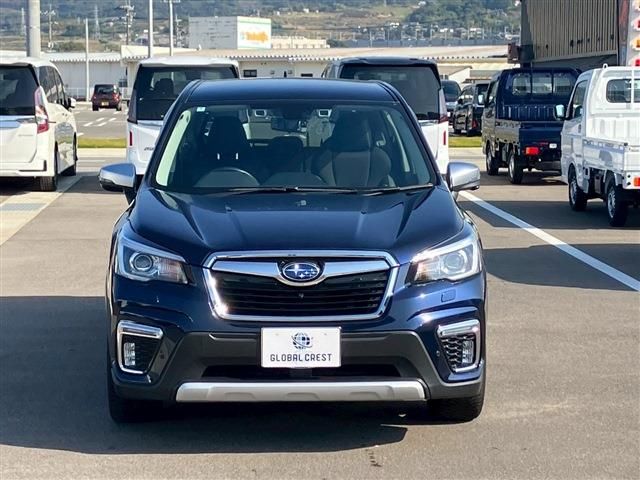 SUBARU FORESTER 2020 Image 31