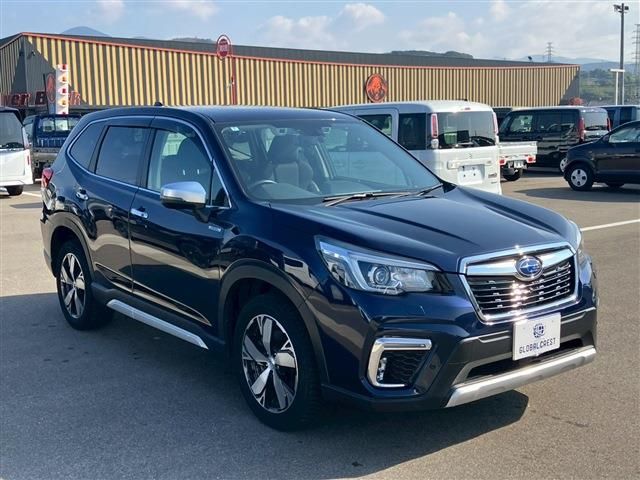 SUBARU FORESTER 2020 Image 31