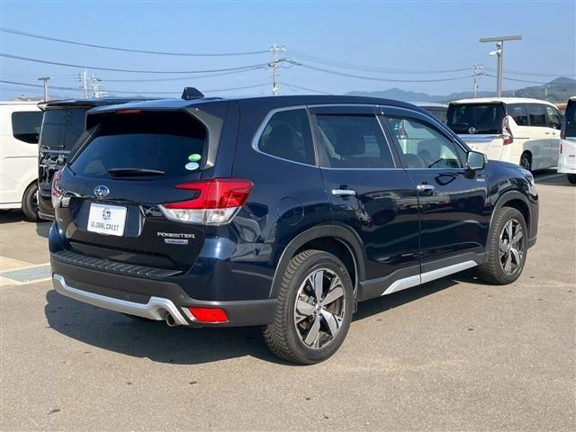 SUBARU FORESTER 2020 Image 31