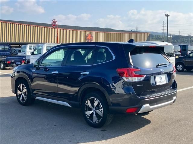 SUBARU FORESTER 2020 Image 31